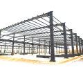 Customized Industrial Metal Steel Structure For Warehouse/Work Shop/ Commercial Building